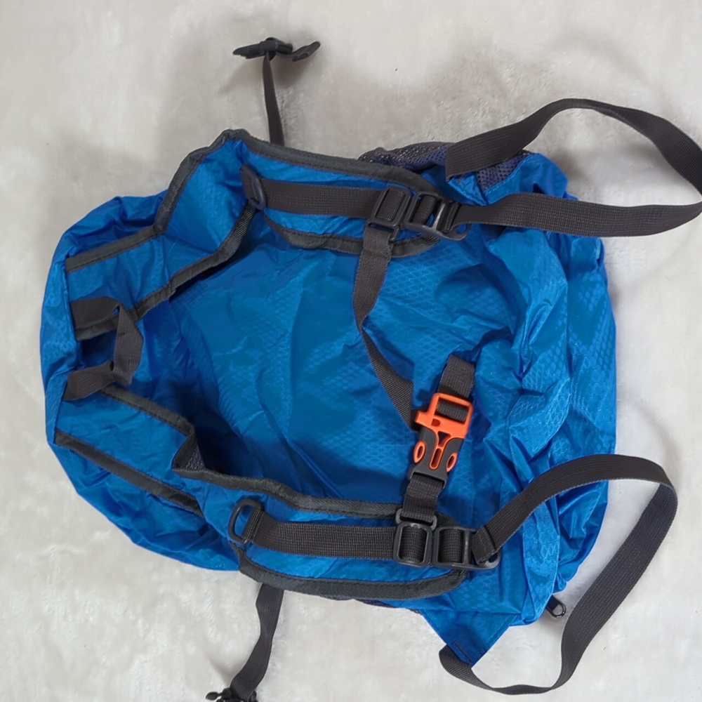 Packable Foldable Nylon Backpack New - image 5